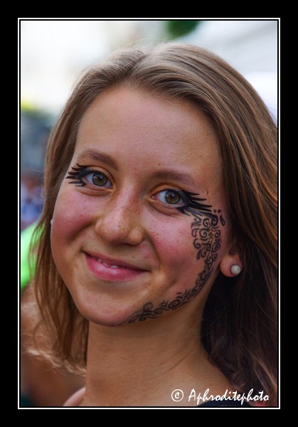 46 Lake Parade portraits